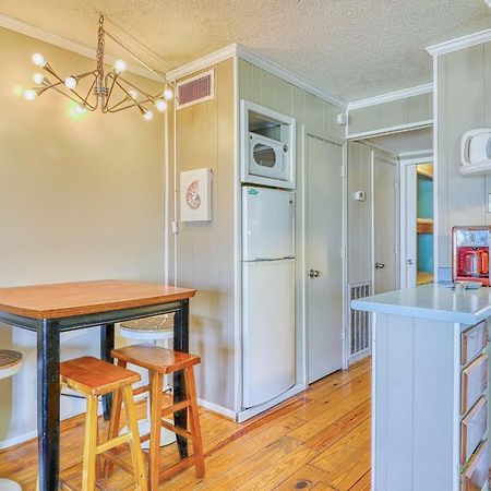 Tybee Dreaming Apartment Tybee Island Bagian luar foto