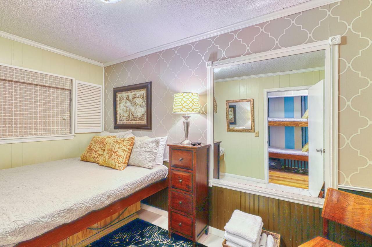 Tybee Dreaming Apartment Tybee Island Bagian luar foto