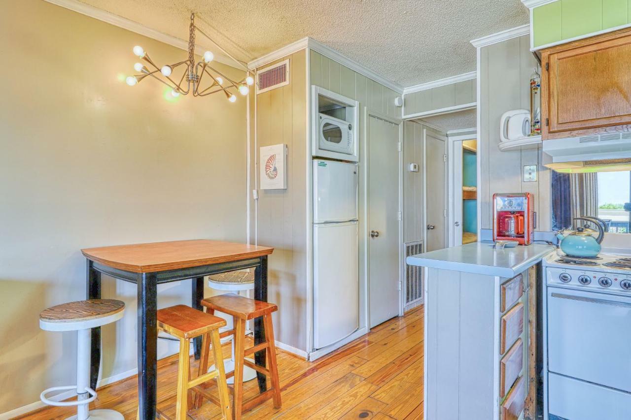 Tybee Dreaming Apartment Tybee Island Bagian luar foto