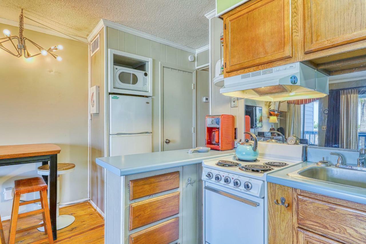 Tybee Dreaming Apartment Tybee Island Bagian luar foto