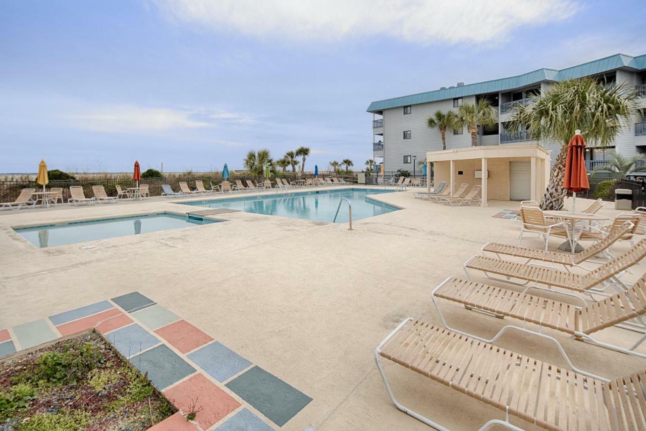 Tybee Dreaming Apartment Tybee Island Bagian luar foto