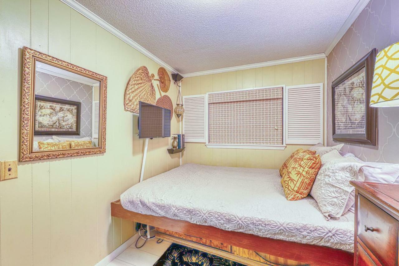 Tybee Dreaming Apartment Tybee Island Bagian luar foto