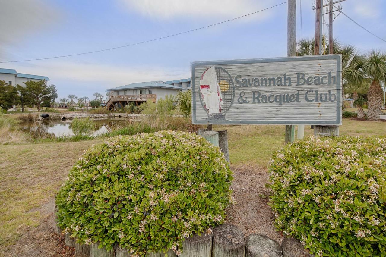 Tybee Dreaming Apartment Tybee Island Bagian luar foto