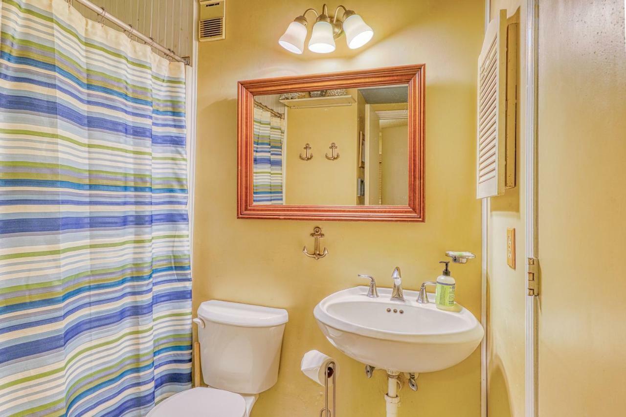 Tybee Dreaming Apartment Tybee Island Bagian luar foto