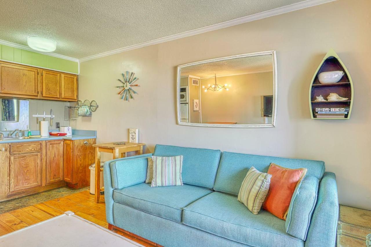 Tybee Dreaming Apartment Tybee Island Bagian luar foto