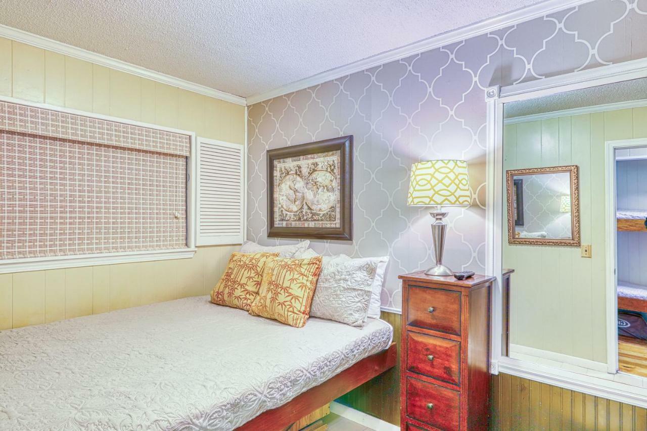 Tybee Dreaming Apartment Tybee Island Bagian luar foto